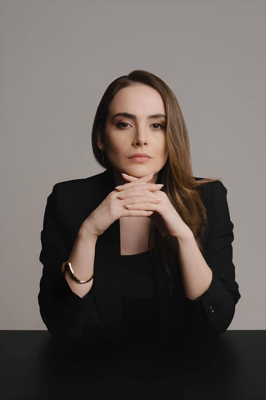 Ana - Diretora de Conteúdo da Tech William Brasil